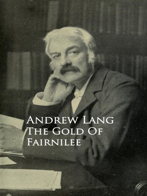 cover image of The Gold of Fairnilee
